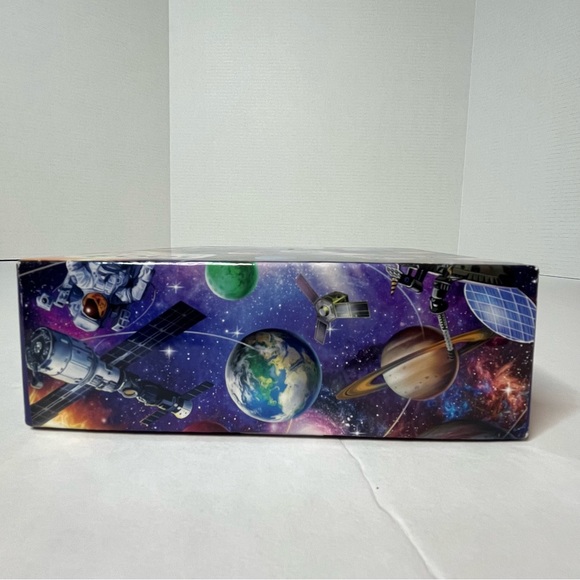 Ceaco Cosmos 100 Piece Jigsaw Puzzle 15” x 11” Ages 6+. Brand New! - Picture 5 of 8